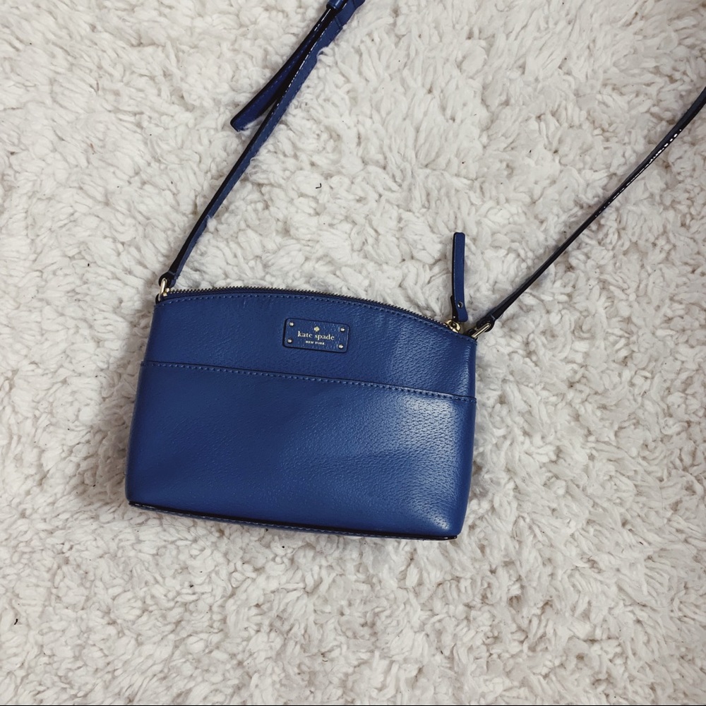 Light blue Kate Spade purse